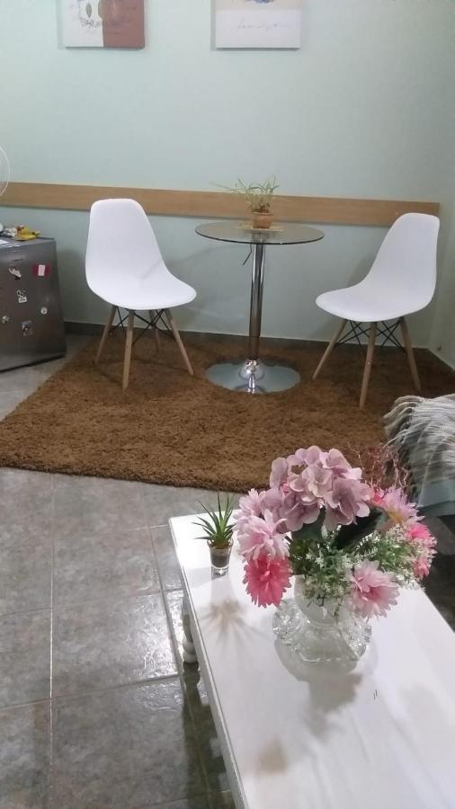 לינה וארוחת בוקר Luque Saiyu Aeropuerto מראה חיצוני תמונה